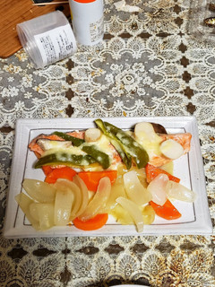包まない鮭のホイル焼き-レシピのメイン写真