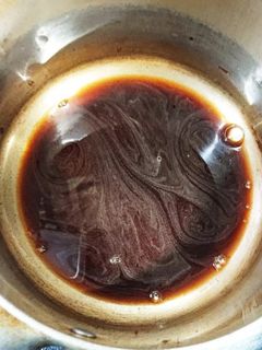 簡単☆黒みつの作り方-レシピのメイン写真