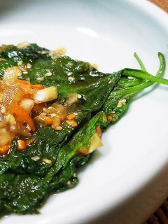 깻잎조림(えごま油の醤油煮)-レシピのメイン写真