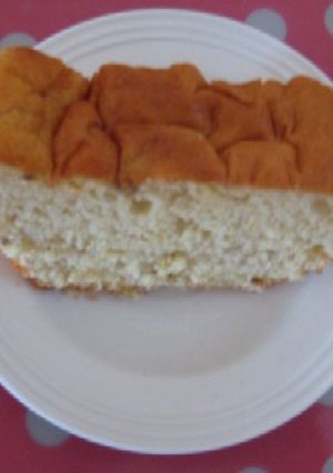 ノンバター★ヘルシーバナナケーキ★-レシピのメイン写真