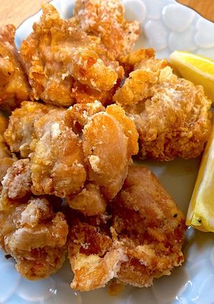父の日に❤️絶品塩からあげ‼️-レシピのメイン写真
