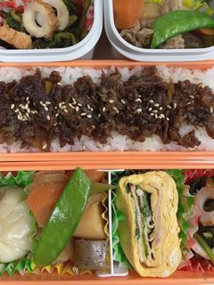 娘のお弁当44★-レシピのメイン写真