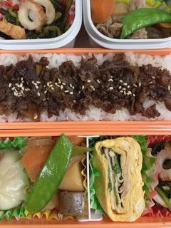 娘のお弁当44★-レシピのメイン写真