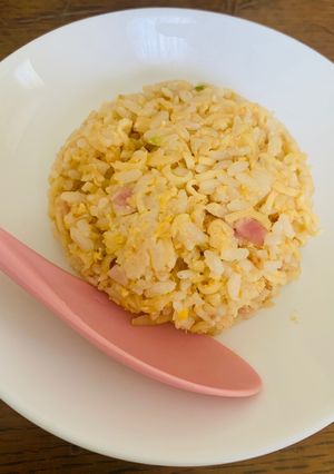 簡単！カップラーメンでチャーハン！！！-レシピのメイン写真