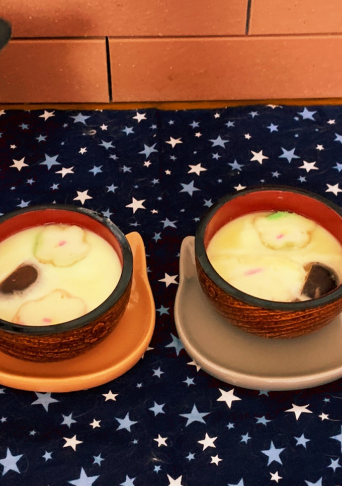 濃いお出汁で茶碗蒸し♡オーブン任せ簡単-レシピのメイン写真