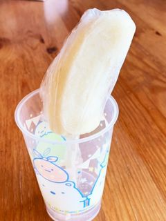 バナナアイス-レシピのメイン写真