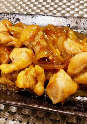 工程5つで簡単！ 鶏もも肉の照り焼き-レシピのメイン写真