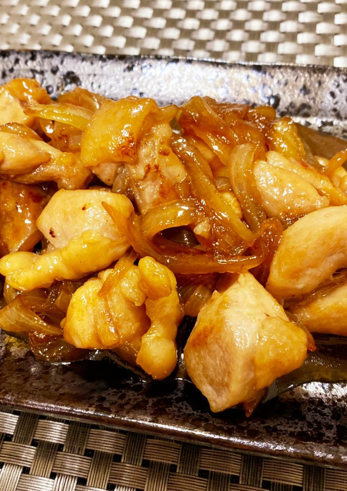 工程5つで簡単！ 鶏もも肉の照り焼き-レシピのメイン写真