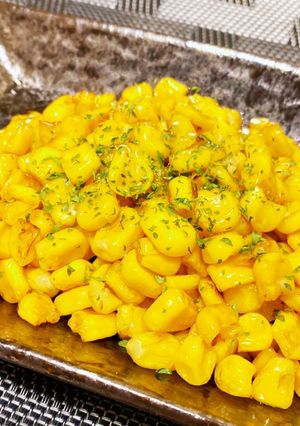ベースは材料2つ！簡単！！ バターコーン-レシピのメイン写真