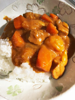 いつものカレー-レシピのメイン写真