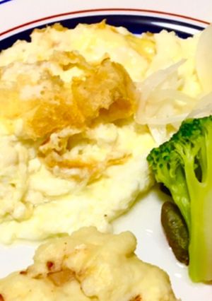 卵白と豆腐のオムレツ-レシピのメイン写真