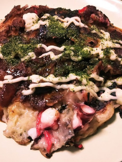 お好み焼き-レシピのメイン写真
