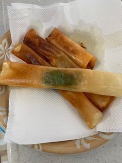 大葉とチーズの春巻き-レシピのメイン写真