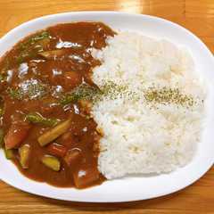 かんたんレトルトカレーアレンジ-レシピのメイン写真