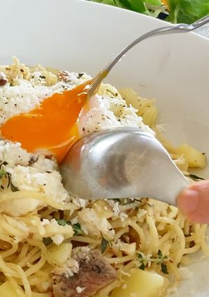 ほぼ放置【温泉たまご】楽ワザ☆-レシピのメイン写真