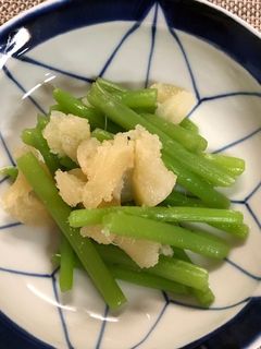 ミズと数の子の珍味-レシピのメイン写真
