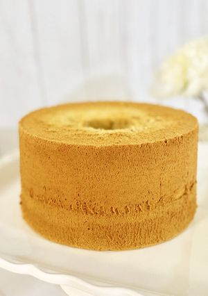 リッチな香りのアールグレーシフォンケーキ-レシピのメイン写真
