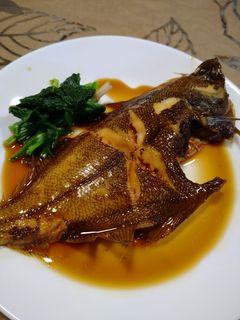 居酒屋風!!カレイの煮つけ-レシピのメイン写真