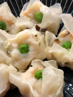 焼きエビシュウマイ-レシピのメイン写真