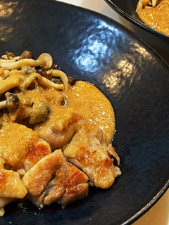 味噌チーズソース-レシピのメイン写真