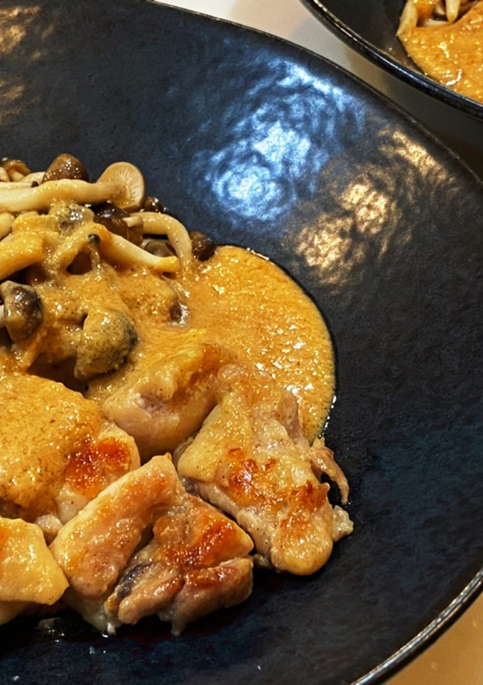 味噌チーズソース-レシピのメイン写真