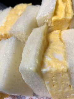簡単☆ふわふわ卵サンド-レシピのメイン写真