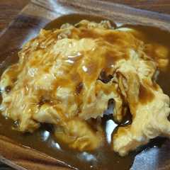 オムカレー風-レシピのメイン写真