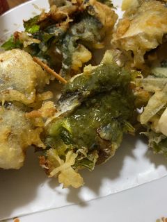 小鯖の大葉とチーズの挟み揚げ-レシピのメイン写真