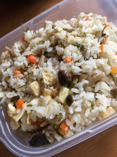 筍入り炊き込みご飯☆-レシピのメイン写真