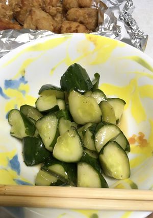 おつまみきゅうり-レシピのメイン写真
