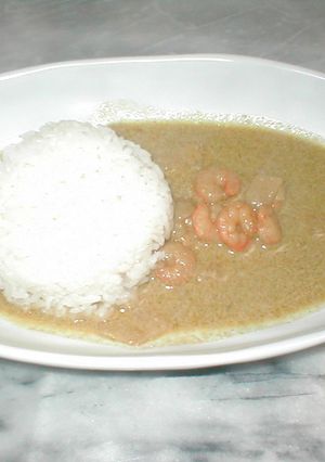 食べたいタイカレー・・。-レシピのメイン写真