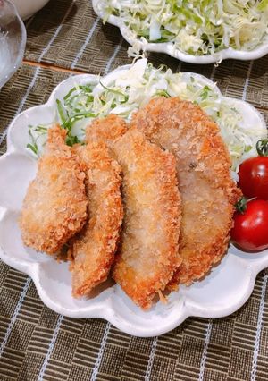 衣サクサク！柔らか牛カツ-レシピのメイン写真