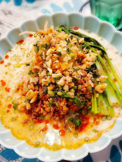 簡単 冷やし担々麺-レシピのメイン写真