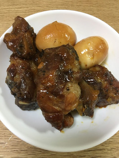 スペアリブ オレンジマーマレード煮-レシピのメイン写真