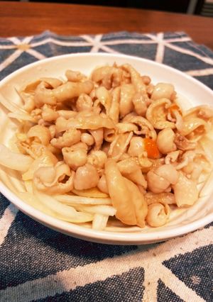 鶏皮ポン酢-レシピのメイン写真