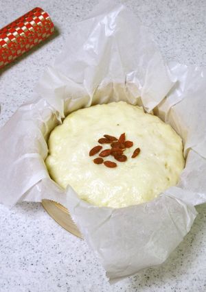 米粉でパパッと蒸しパン♬-レシピのメイン写真