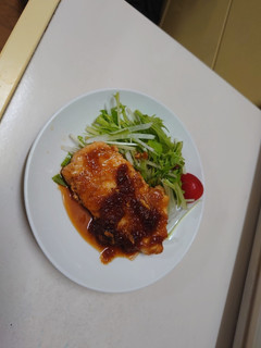 めかじきの変わり照り焼き-レシピのメイン写真