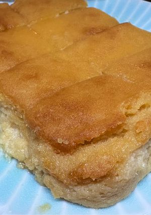 木綿豆腐から作ったカッテージチーズでチーズケーキ-レシピのメイン写真