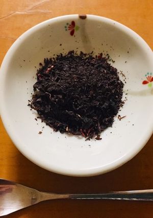 シソジュースの赤紫蘇で 自家製 ゆかり-レシピのメイン写真
