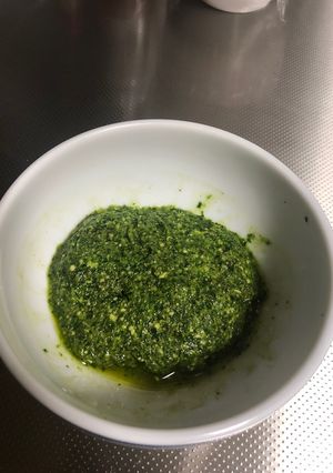 ジェノベーゼ-レシピのメイン写真
