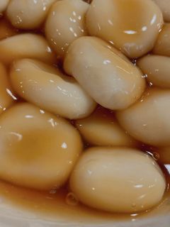 豆腐白玉のみたらし団子-レシピのメイン写真