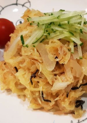 じゃがいも×玉ねぎの炒め和え-レシピのメイン写真