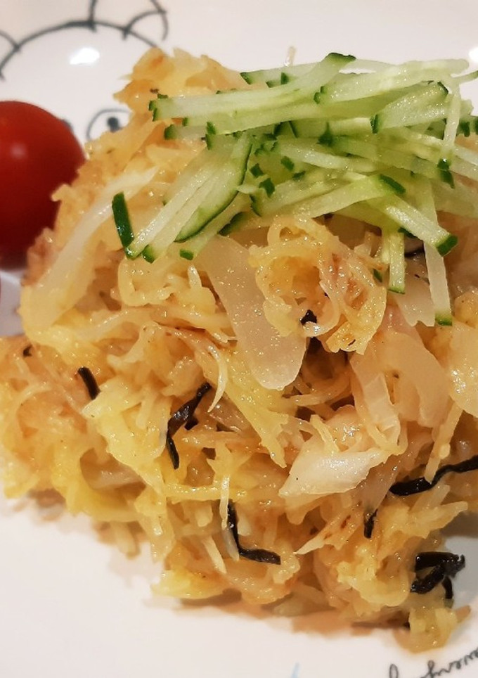 じゃがいも×玉ねぎの炒め和え-レシピのメイン写真