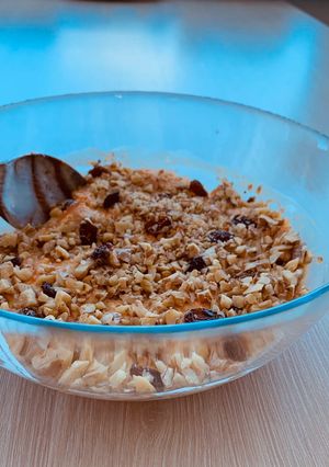 ヨーグルトで！トルコ風にんじんしりしり-レシピのメイン写真