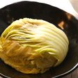【レンジで簡単一品】白菜と豚肉の重ね蒸し