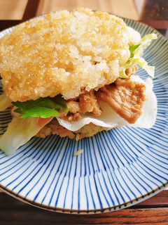 簡単!!ライスバーガー-レシピのメイン写真