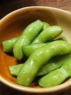 おつまみ枝豆-レシピのメイン写真