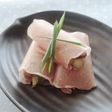 生ハムdeくるりん♪おつまみ