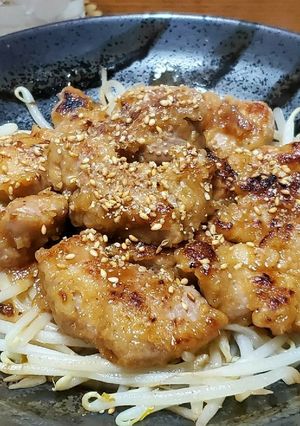 やわらか☆豚肩ロースのやさしい甘酢-レシピのメイン写真