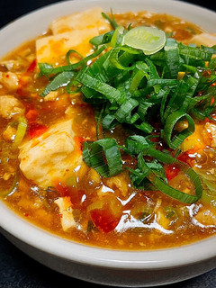 麻婆豆腐-レシピのメイン写真